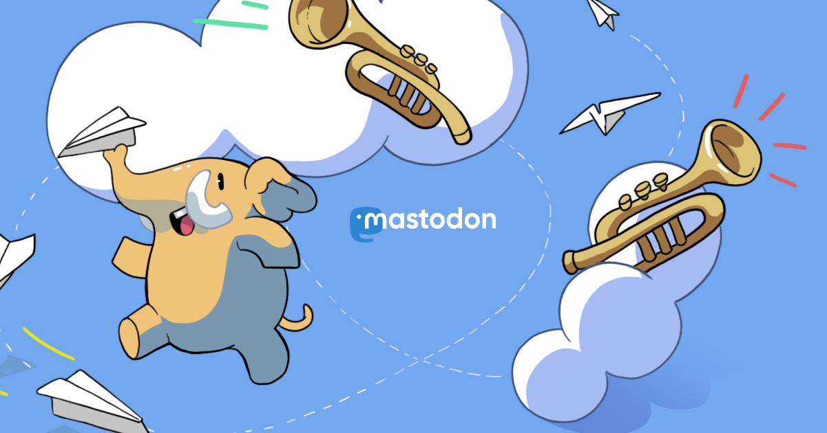 Icon for mastodon.kiklhorn.cz